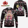 Big Mom Pirates Ugly Christmas Sweater Custom Anime One Piece XS12 10