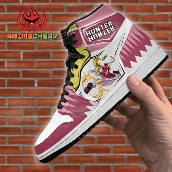 Biscuit Krueger Hunter X Hunter Shoes HxH Anime Sneakers 4