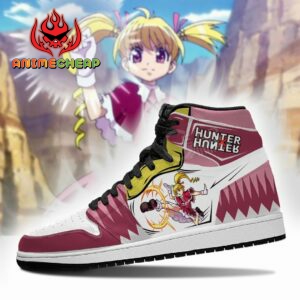 Biscuit Krueger Hunter X Hunter Shoes HxH Anime Sneakers 6