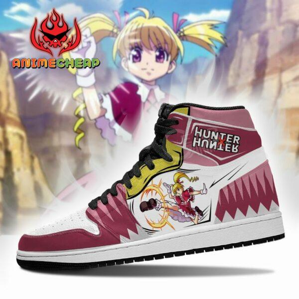 Biscuit Krueger Hunter X Hunter Shoes HxH Anime Sneakers 3