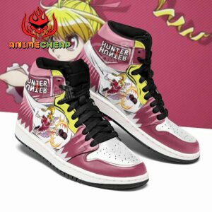 Biscuit Krueger Hunter X Hunter Shoes HxH Anime Sneakers 5
