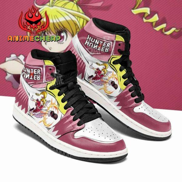 Biscuit Krueger Hunter X Hunter Shoes HxH Anime Sneakers 2