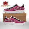 Black Clover Sneakers Magic Knights Squad Coral Peacock Shoes Anime 8