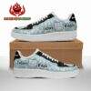 Black Clover Sneakers Magic Knights Squad Silver Eagle Shoes Anime 11