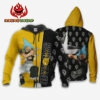 Black Star Hoodie Custom Soul Eater Anime Merch Clothes 13