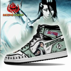Bleach Byakuya Anime Shoes Fan Gift Idea MN05 5