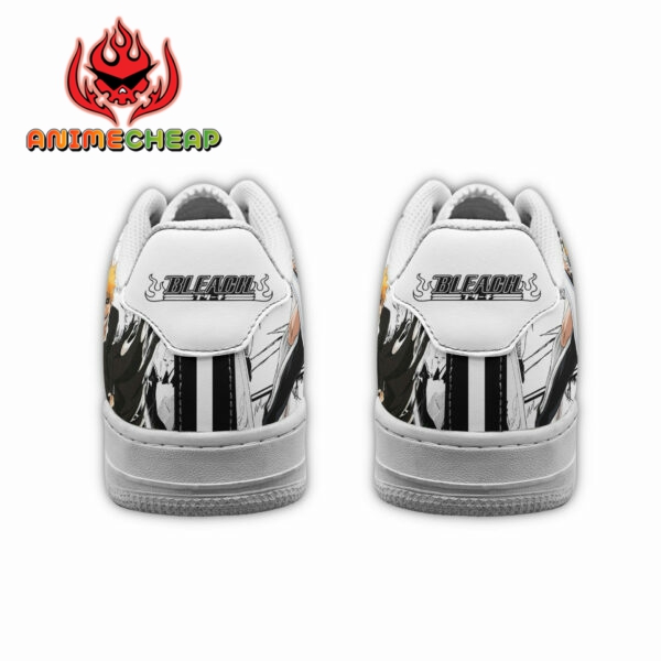 Bleach Ichigo Shoes Bleach Anime Sneakers Fan Gift Idea PT04 3