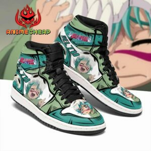 Bleach Nel Tu Anime Shoes Fan Gift Idea MN05 4