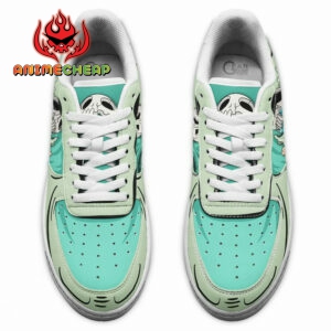 Bleach Nelliel Tu Odelschwanck Air Shoes Custom Anime Sneakers 7