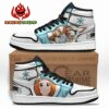 Bleach Orihime Inoue Shoes Custom Anime Sneakers 8