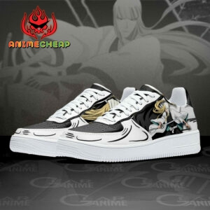 Bleach Shinji Hirako Air Shoes Custom Anime Sneakers 5