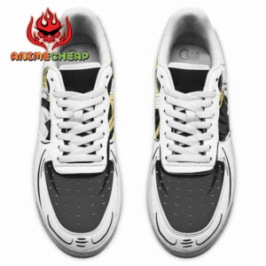 Bleach Shinji Hirako Air Shoes Custom Anime Sneakers 7
