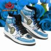 Blue Rose Magic Knight Shoes Black Clover Shoes Anime 8