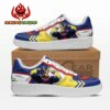 BNHA All Might Air Shoes Custom Anime My Hero Academia Sneakers 7
