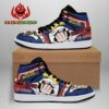 BNHA All Might Shoes Custom My Hero Academia Anime Sneakers 9