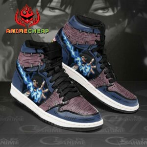 BNHA Dabi Shoes Custom Anime My Hero Academia Sneakers Fan Gift Idea 5