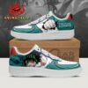 BNHA Deku Air Shoes Custom Anime My Hero Academia Sneakers 8