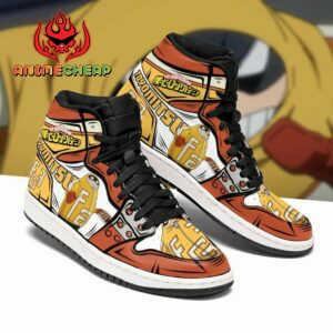 BNHA Fatgum Shoes Custom Anime My Hero Academia Sneakers Gift Idea 4