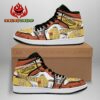 BNHA Fatgum Shoes Custom Anime My Hero Academia Sneakers Gift Idea 8