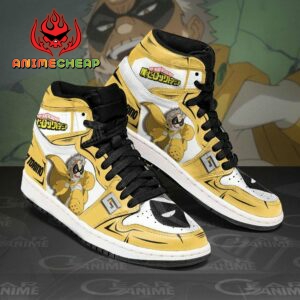 BNHA Gran Torino Shoes Custom My Hero Academia Anime Sneakers 5