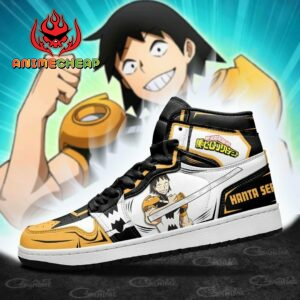 BNHA Hanta Sero Shoes My Hero Academia Anime Sneakers 6