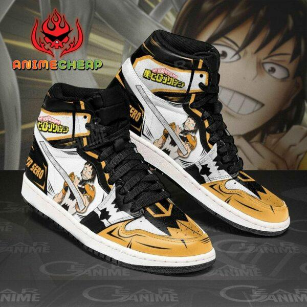 BNHA Hanta Sero Shoes My Hero Academia Anime Sneakers 2