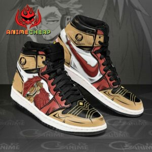 BNHA Hawks Shoes Custom Anime My Hero Academia Sneakers 5