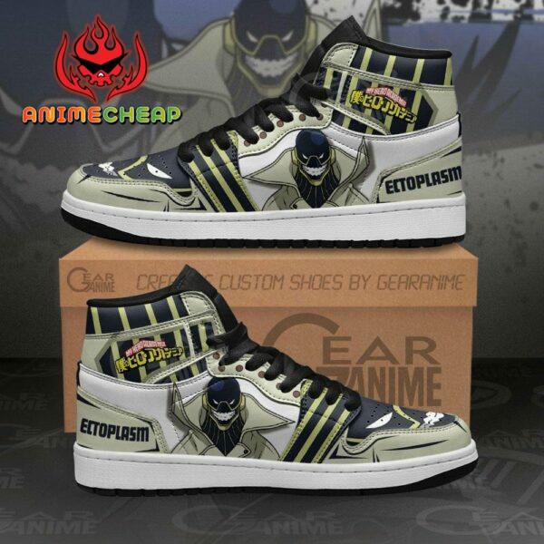 BNHA Hero Ectoplasm Shoes Custom My Hero Academia Anime Sneakers 1