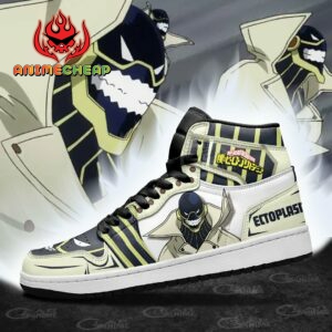 BNHA Hero Ectoplasm Shoes Custom My Hero Academia Anime Sneakers 6