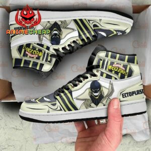 BNHA Hero Ectoplasm Shoes Custom My Hero Academia Anime Sneakers 7