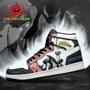 BNHA Hero Gang Orca Shoes Custom My Hero Academia Anime Sneakers 6