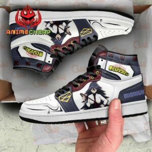 BNHA Hero Midnight Shoes Custom My Hero Academia Anime Sneakers 7