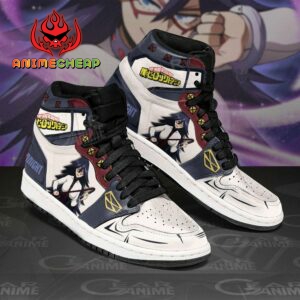BNHA Hero Midnight Shoes Custom My Hero Academia Anime Sneakers 5