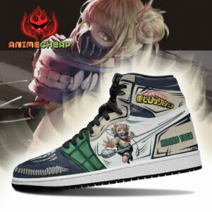 BNHA Himiko Toga Shoes Custom My Hero Academia Anime Sneakers 6