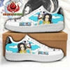 Boa Hancock Air Shoes Custom Anime One Piece Sneakers 8