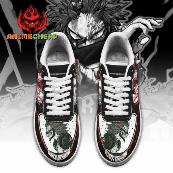Boku No Hero Academia Eijiro Kirishima Sneakers PT10 2