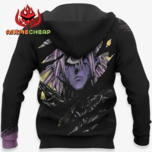 Boros Hoodie Custom OPM Anime Merch Clothes 10