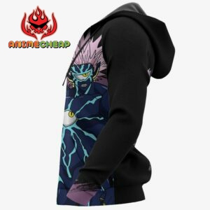 Boros Hoodie Custom OPM Anime Merch Clothes 11
