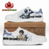 Bruno Bucciarati Skate Shoes Custom Anime Jojo's Bizarre Adventure Shoes 9