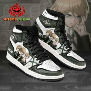 Byakuya Togami Shoes Danganronpa Anime Sneakers 5