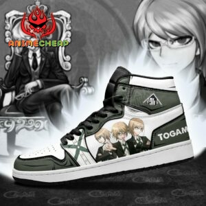 Byakuya Togami Shoes Danganronpa Anime Sneakers 7