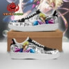 Caesar Zeppeli Shoes Manga Style JoJo’s Anime Sneakers Fan Gift PT06 6