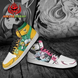 Carrot Sulong Shoes Custom Anime One Piece Sneakers 6