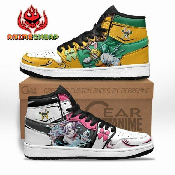 Carrot Sulong Shoes Custom Anime One Piece Sneakers 1