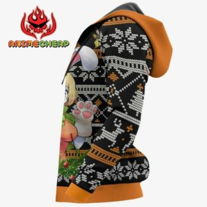 Carrot Ugly Christmas Sweater Custom One Piece Anime XS12 9