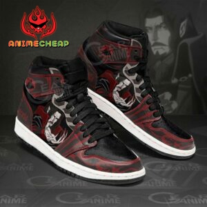 Castlevania Dracula Shoes Custom Anime Sneakers 5