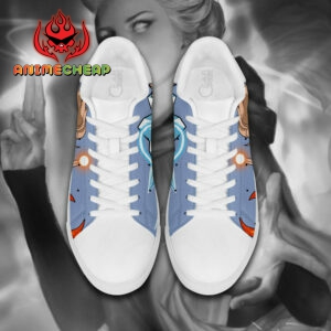 Castlevania Sypha Belnades Skate Shoes Custom Anime Sneakers 10