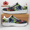 Cell Air Shoes Galaxy Custom Anime Dragon Ball Sneakers 7