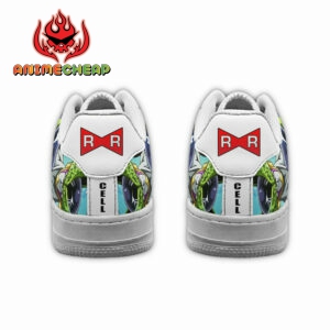 Cell Air Shoes Galaxy Custom Anime Dragon Ball Sneakers 5