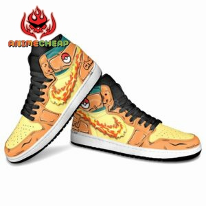 Charizard Shoes Custom Pokemon Anime Sneakers 6